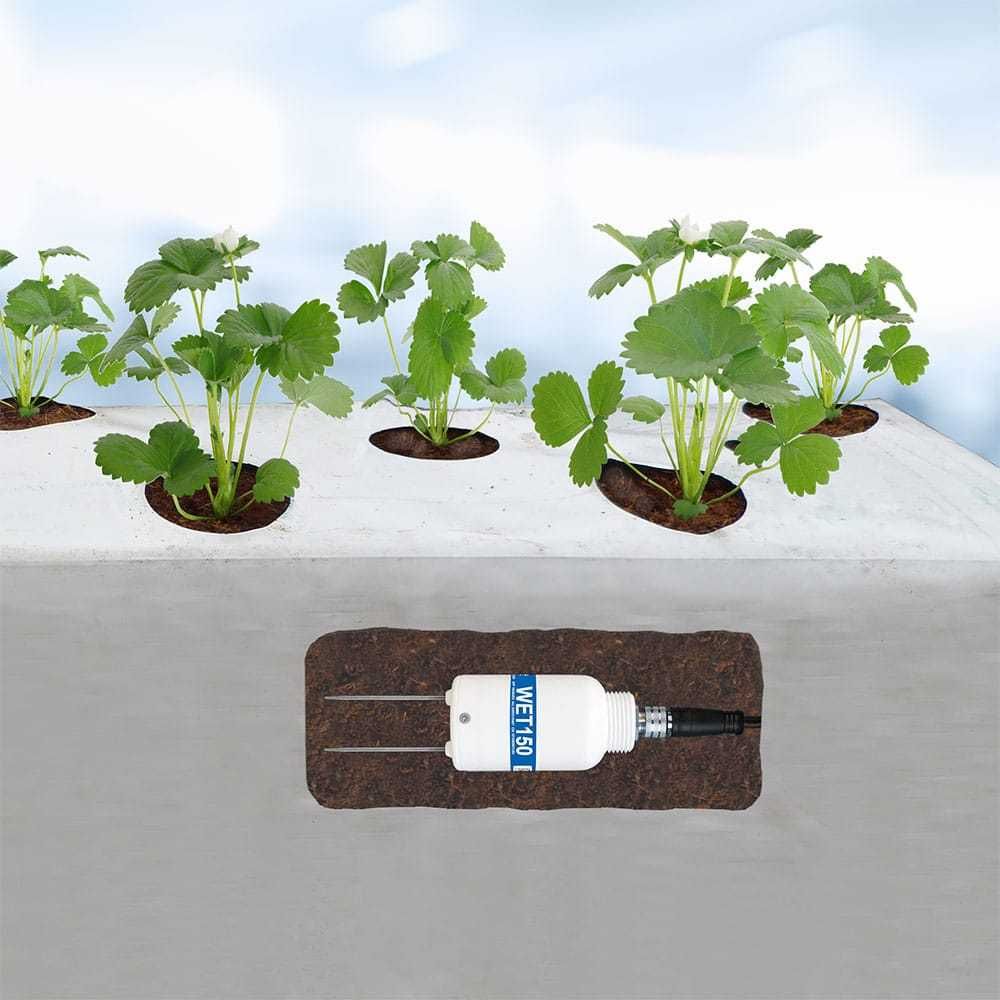 LASEC | Delta-T Devices WET150 Multi-Parameter Soil Sensor