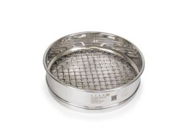 2.00mm Wire Mesh Sieve with Stainless Steel Frame, 300mm Ø x