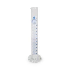 Measuring Cylinder with Round Base, Class-A, 1000ml