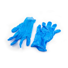 Nitrile Examination Gloves, Powder Free, Medium