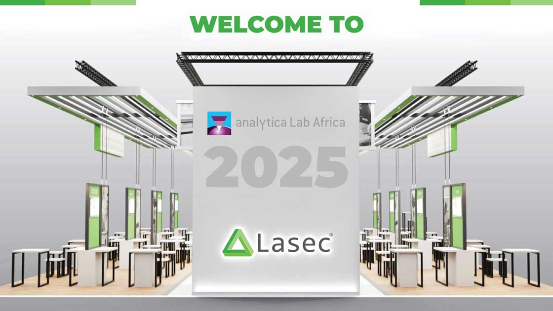 analytica Lab Africa 2025: Discover Cutting-Edge Laboratory Innovations at the LASEC Pavilion