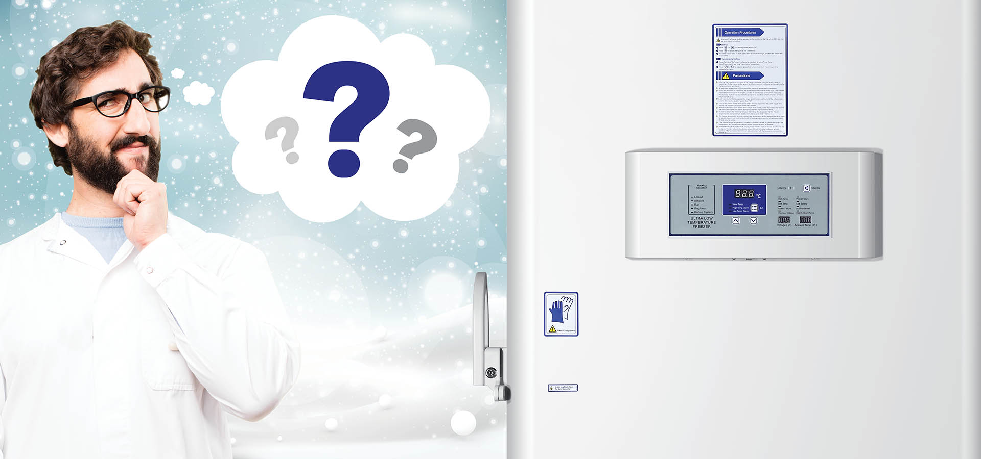 What Cold Storage is Best for Your Biological Samples?