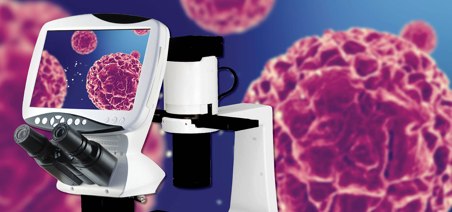 Digital Microscopy – Because Seeing is Believing
