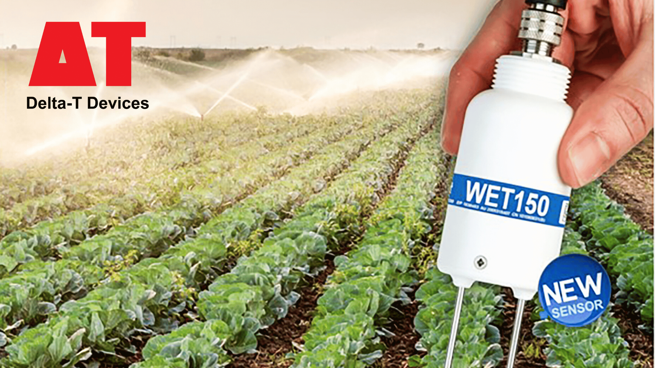 All About the New Digital Multi-Parameter WET150 Soil Sensor