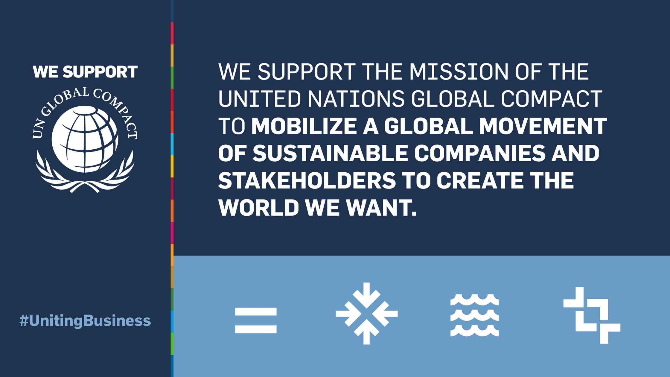 Lasec International (Pty) Ltd. Joins the UN Global Compact Initiative