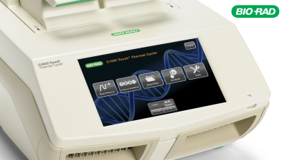 Introducing the Bio-Rad C1000 Touch Thermal Cycler
