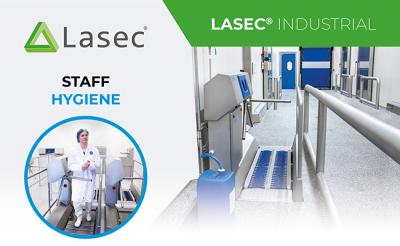 Advanced Staff Hygiene Control: Elpress' Innovative Turnstile Solution for Safe Workplaces