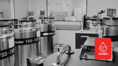 Enhancing Biological Sample Storage with Lasec®: A Case Study of SANBS