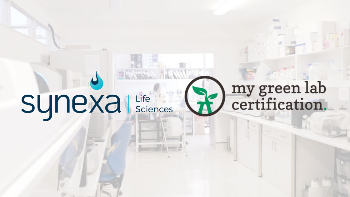 How Synexa Achieved My Green Lab Certification: A Model for Sustainable Laboratories