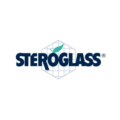 Steroglass