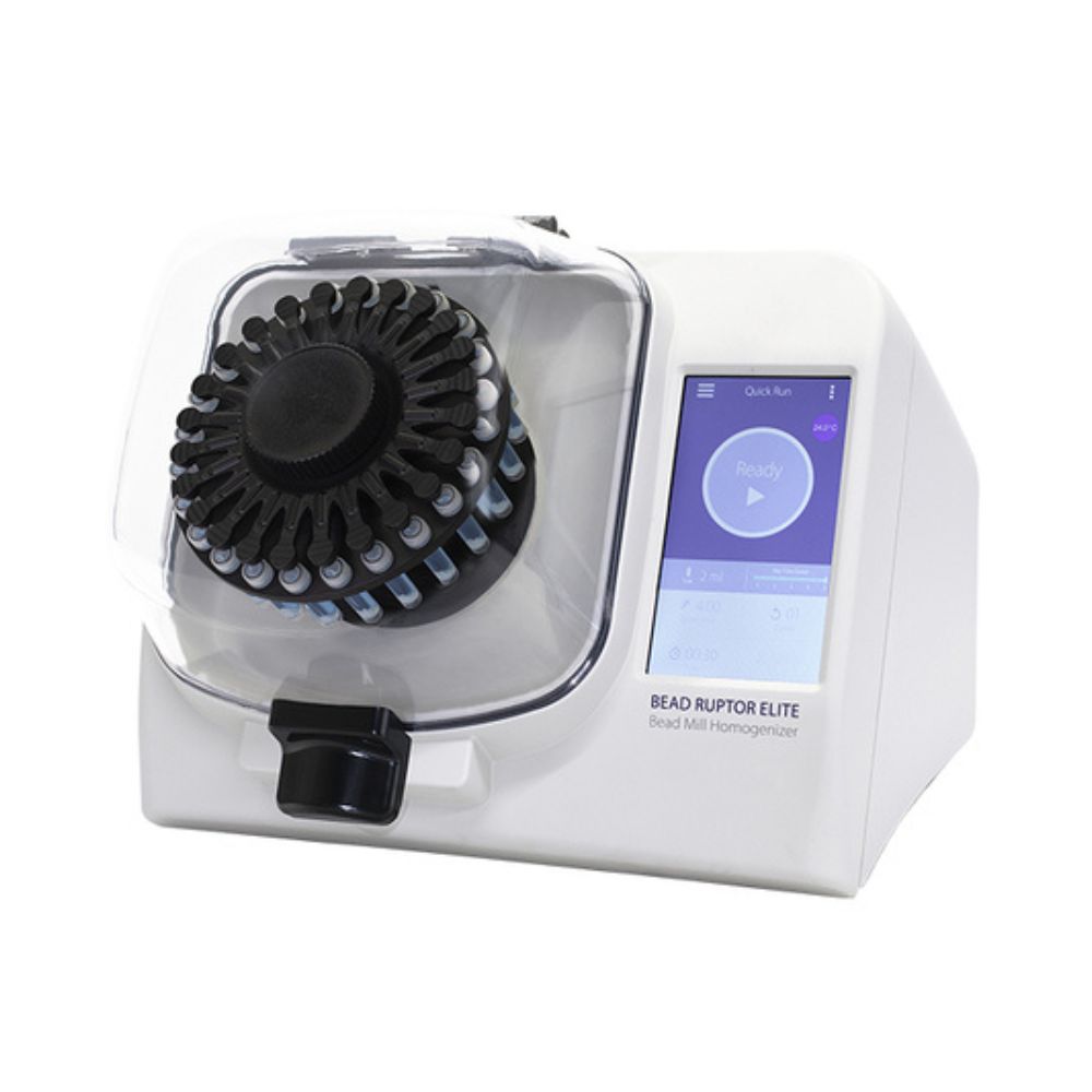 Omni Bead Ruptor Elite Bead Mill Homogenizer
