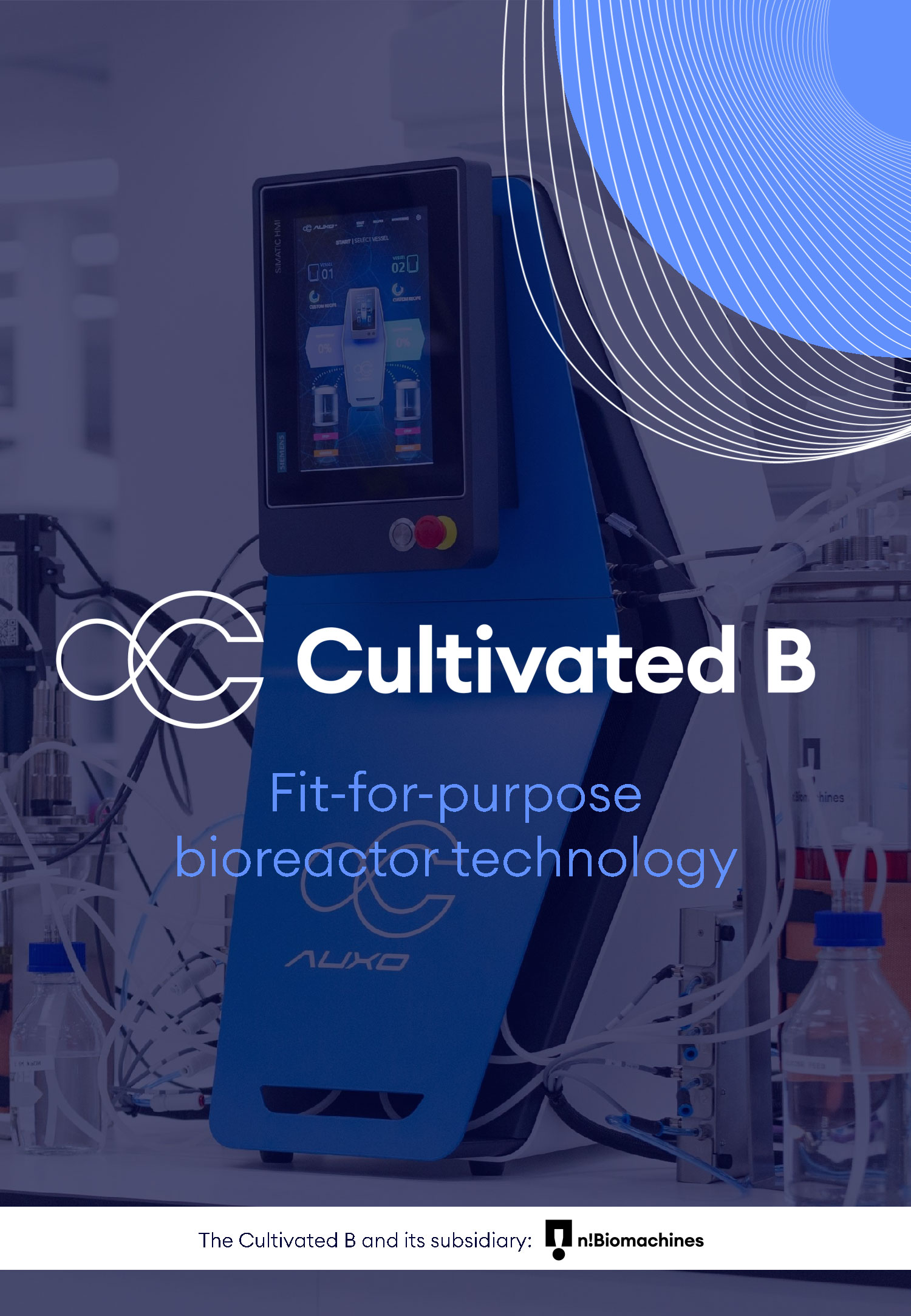 2025 TCB Benchtop Bioreactor Brochure