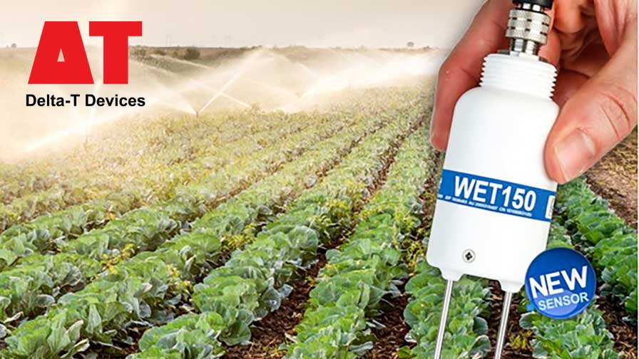 Digital Multi Parameter WET150 Soil Sensor