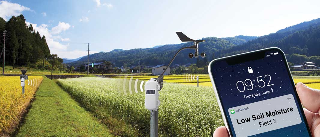 HOBOnet Wireless Monitoring System