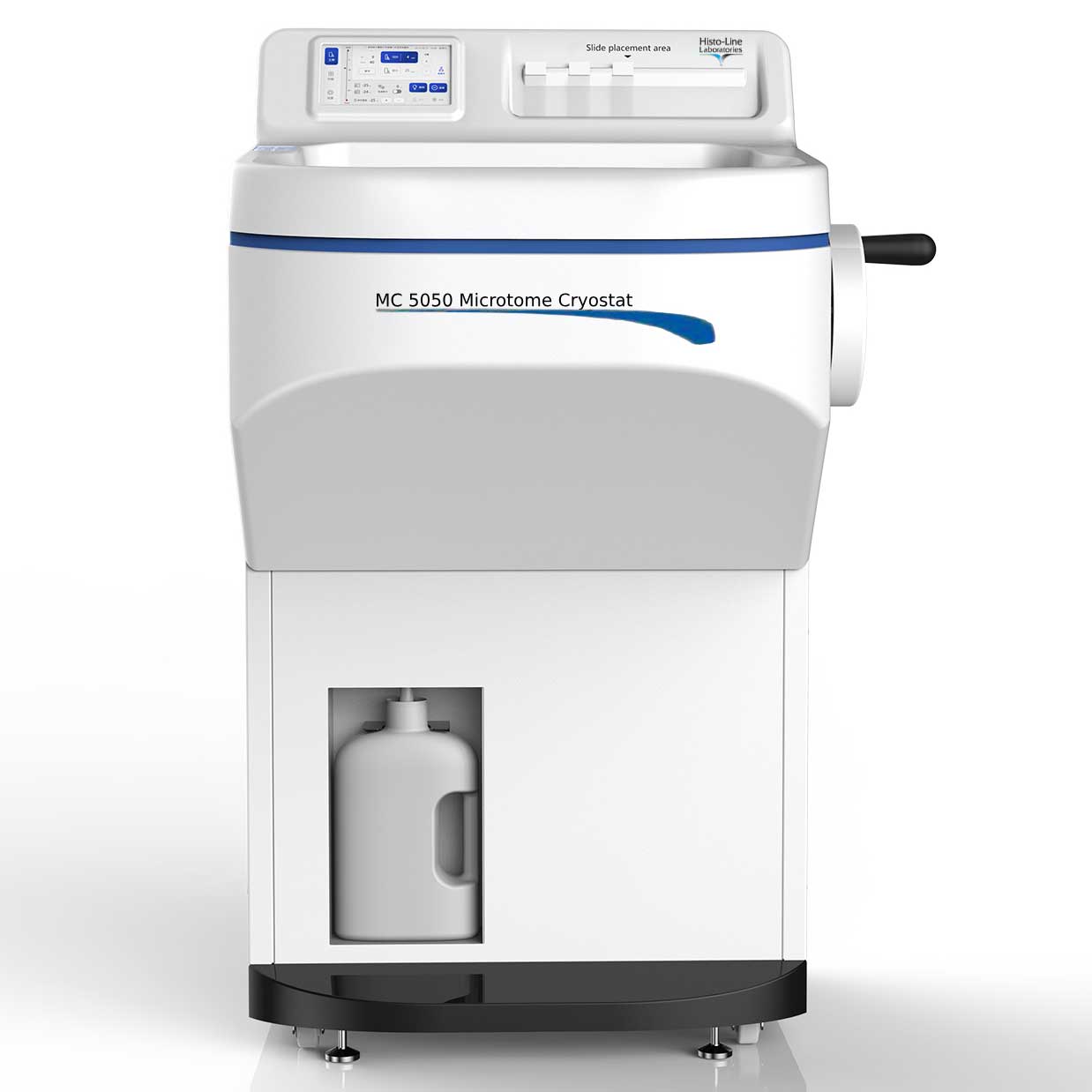 Histology Workflow: Sectioning