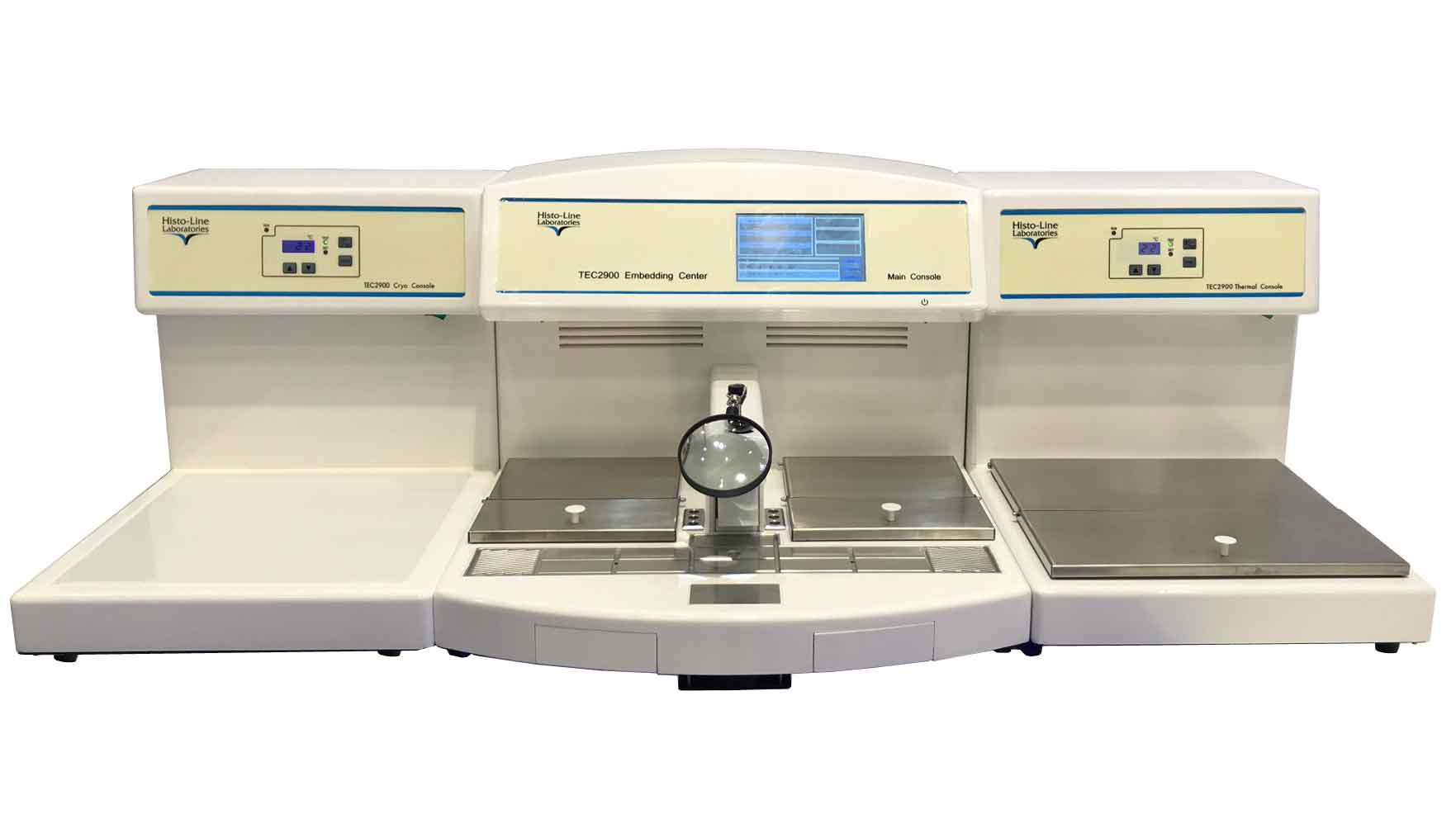 Histology Workflow Tissue Embedding Station