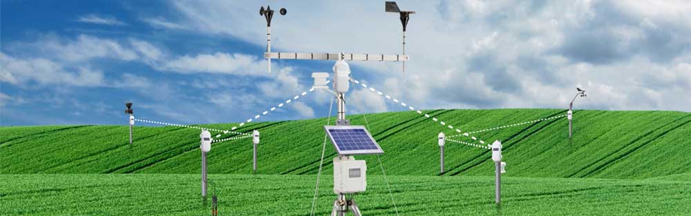 HOBOnet Field Monitoring System RX3000 Weather Station