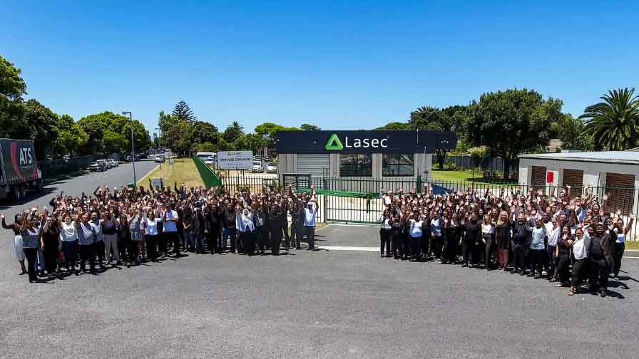 Lasec Establishes Dedicated Service Centre for Africa