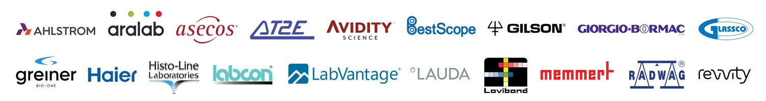 Meet the Suppliers at the LASEC Pavilion