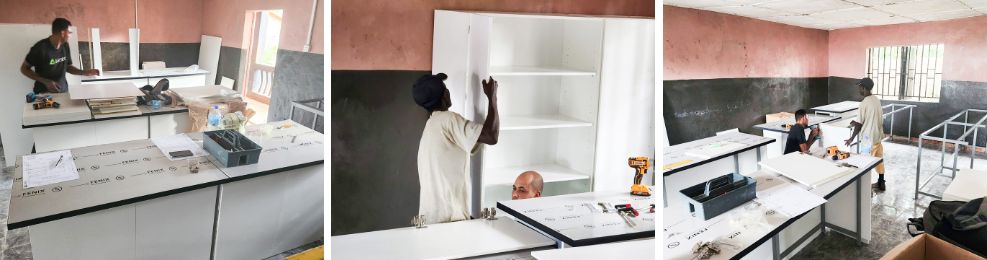 Lasec-Education-and-Furniture-Case-Study-Port-Loko-School-Installation