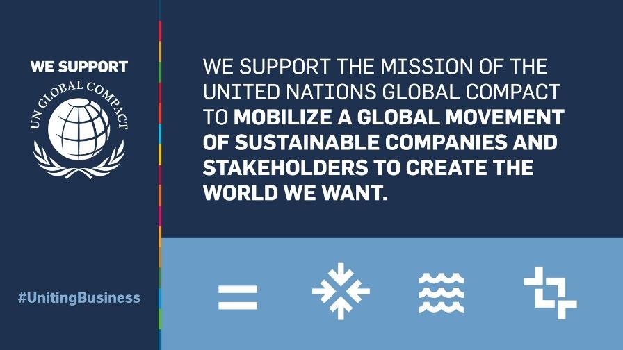 Lasec International (Pty) Ltd. Joins the UN Global Compact Initiative