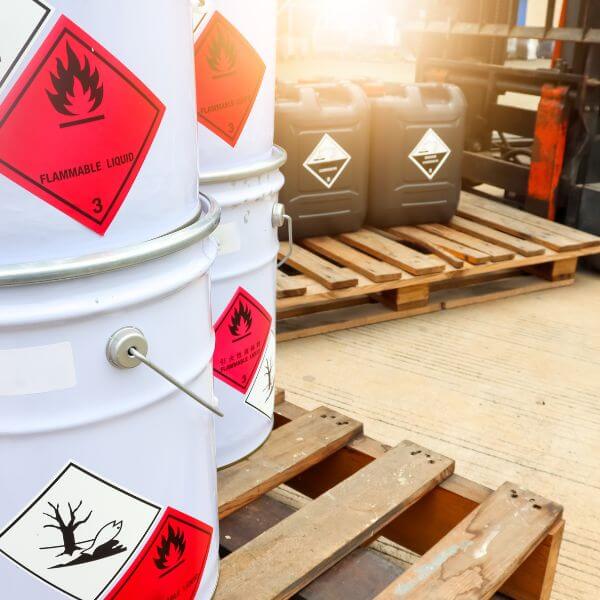 Spill Containment & Hazardous Material Handling