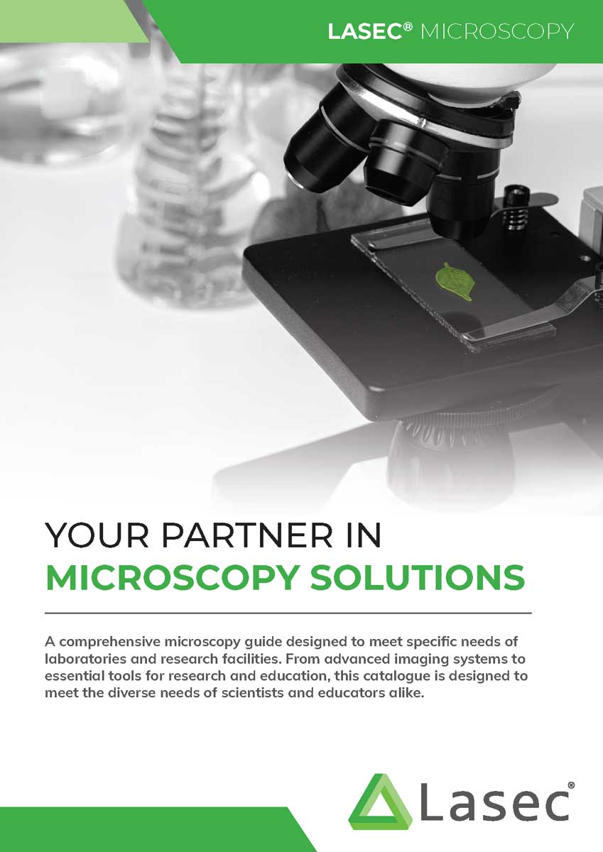 LASEC Clinical Microscopy Catalogue