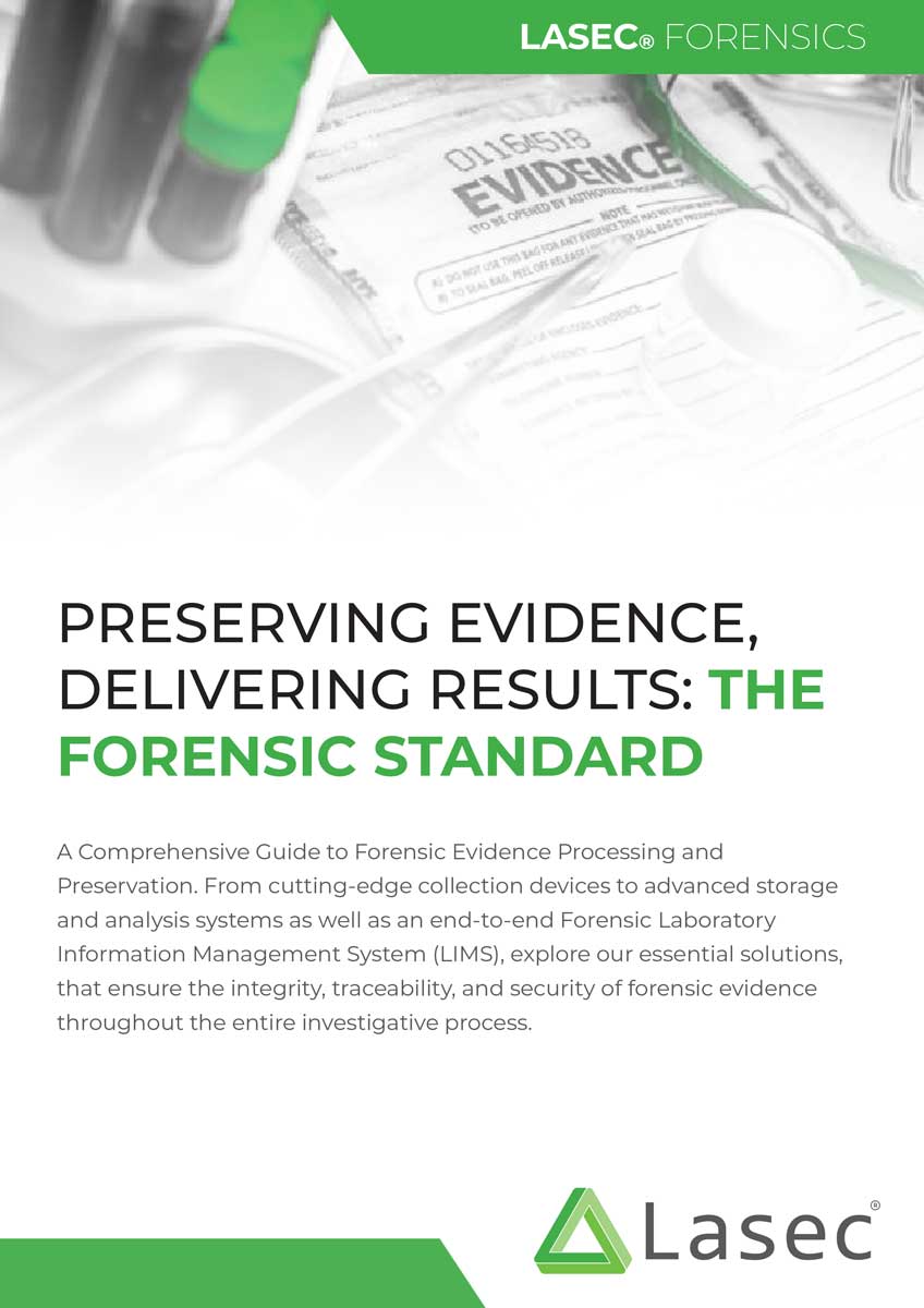 LASEC Forensics Catalogue