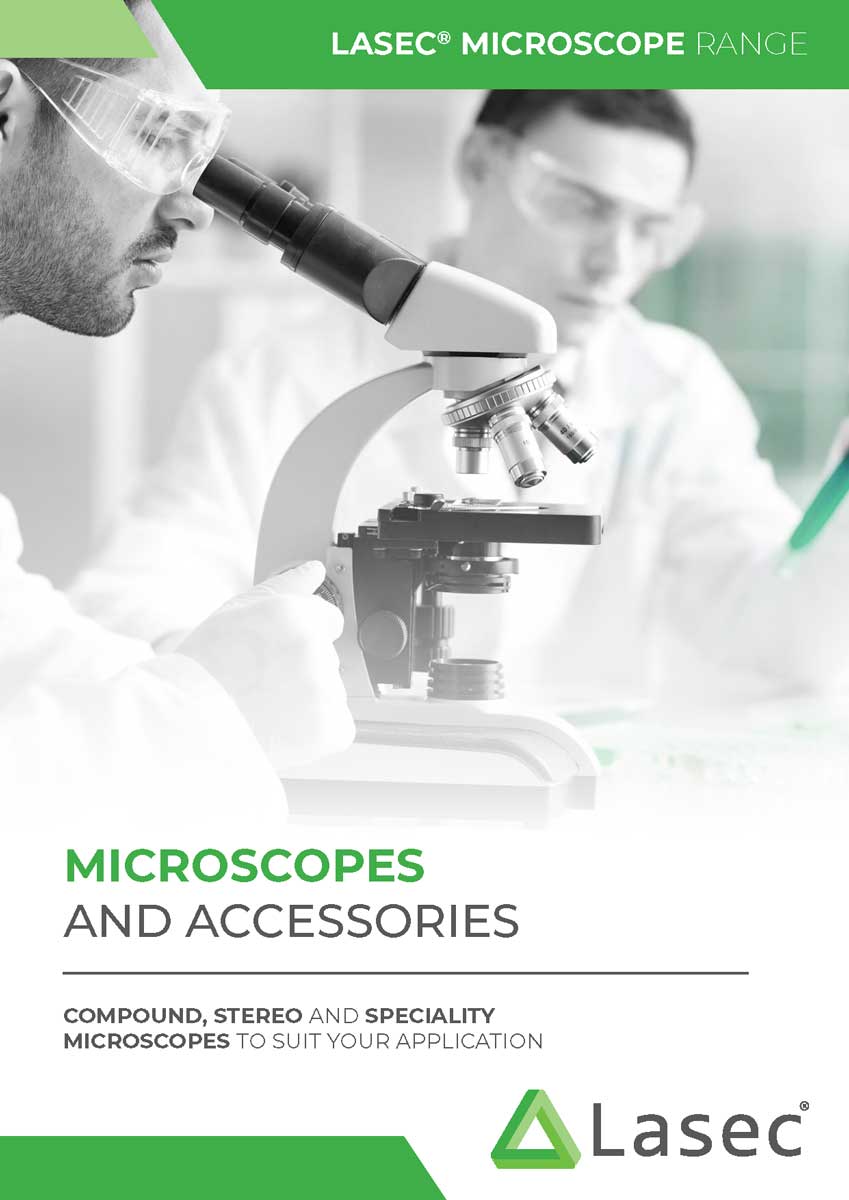 LASEC Microscopes Catalogue