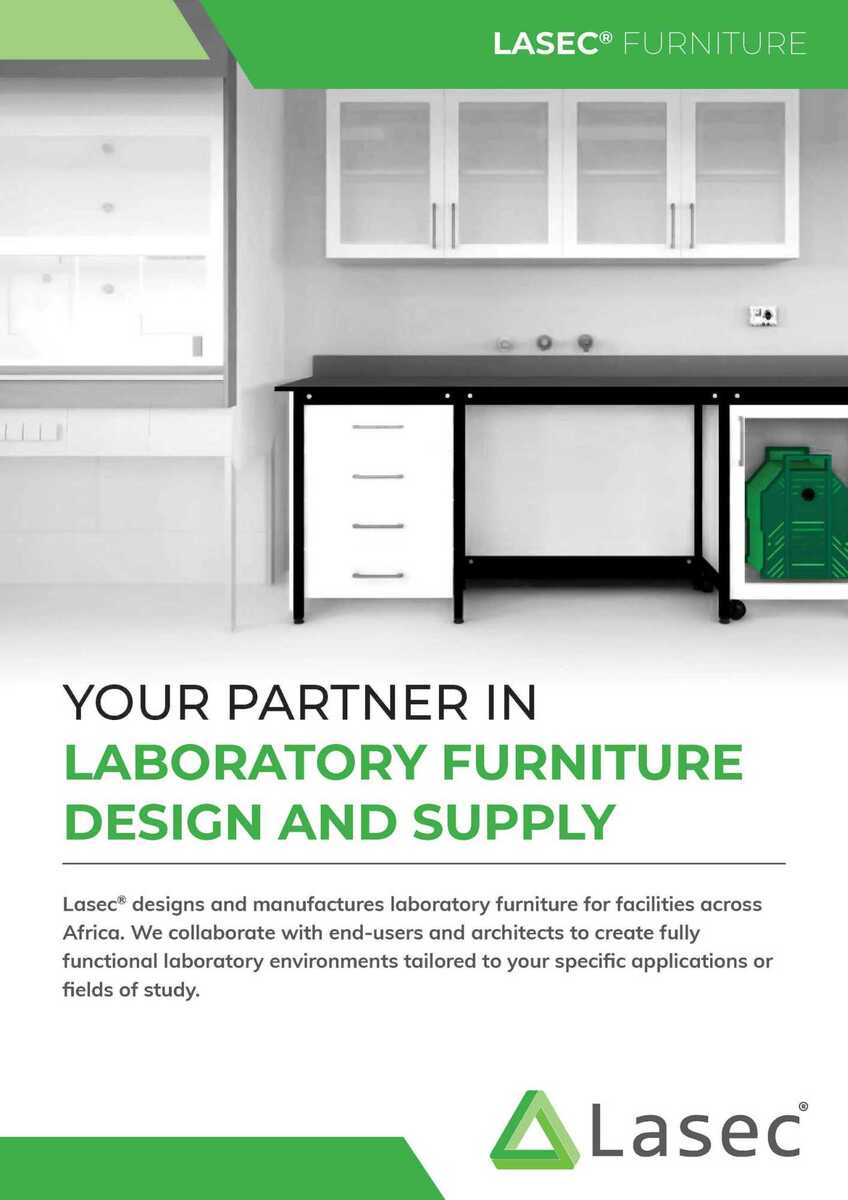 Lasec Furniture Catalogue