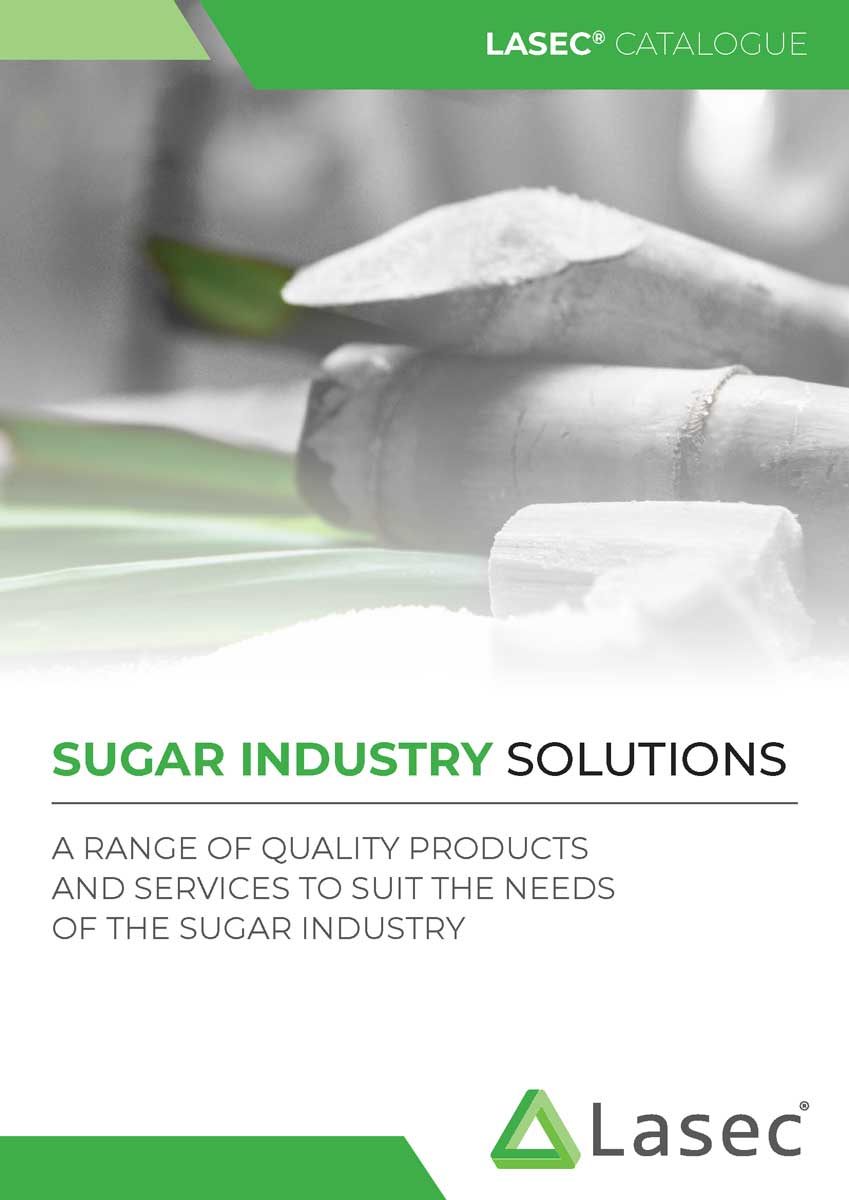 LASEC Solutions for the Sugar Industry