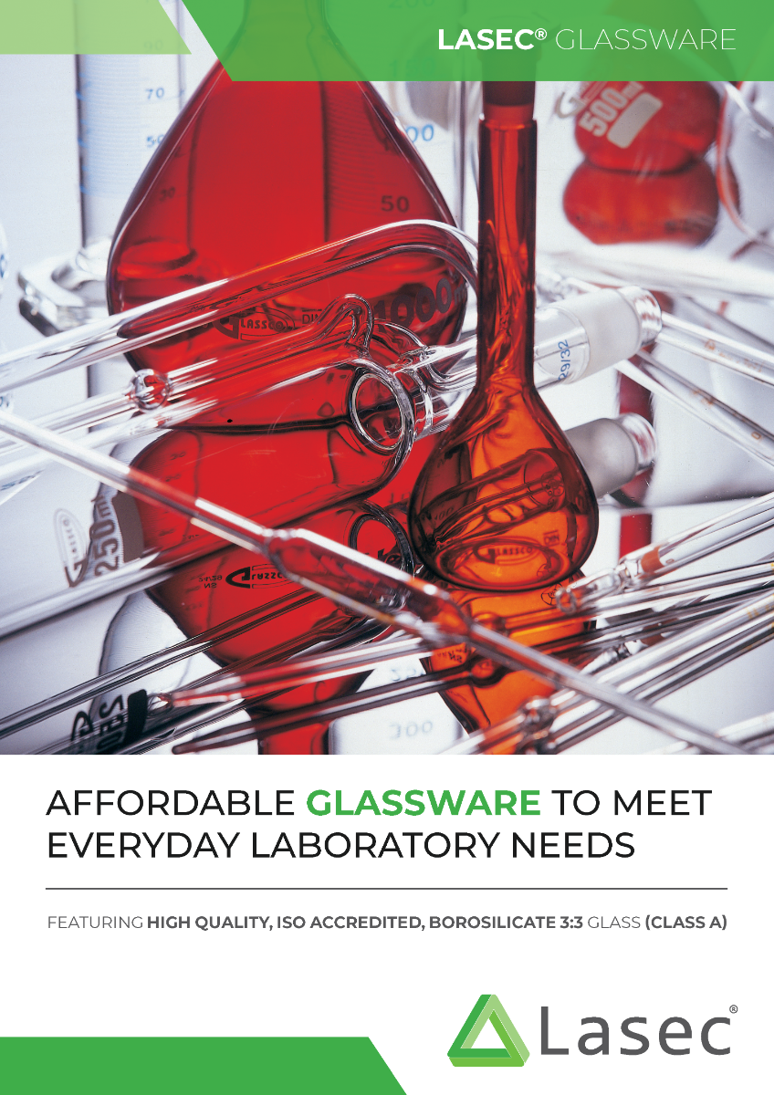 Lasec Glassware Catalogue