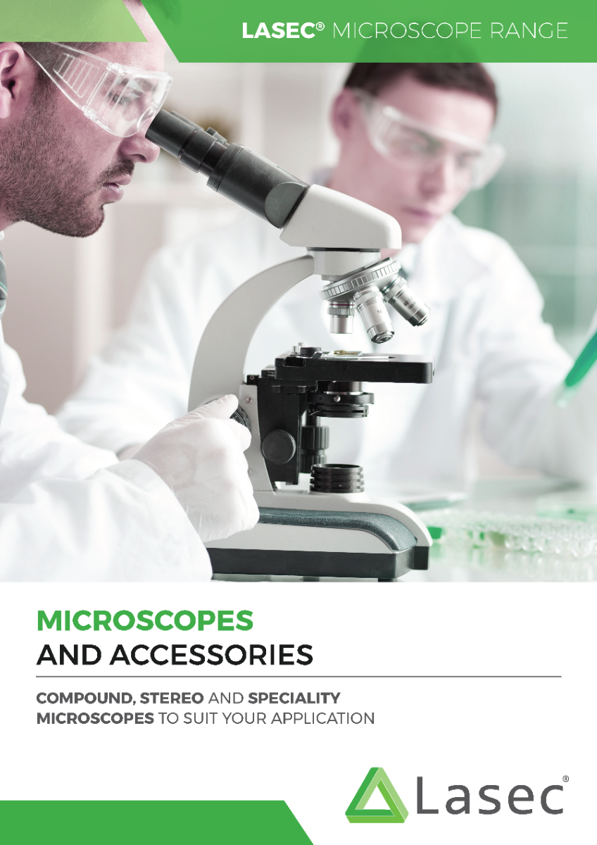Lasec Microscope Catalogue