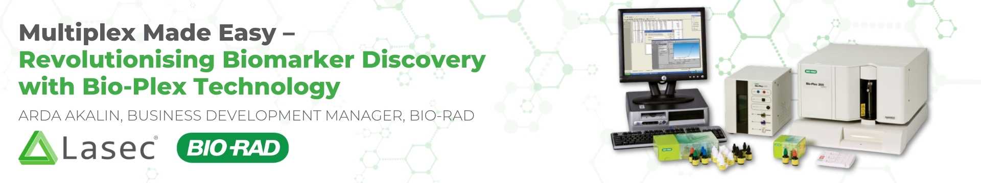 Multiplex Made Easy – Revolutionising Biomarker Discovery with Bio-Plex Technology