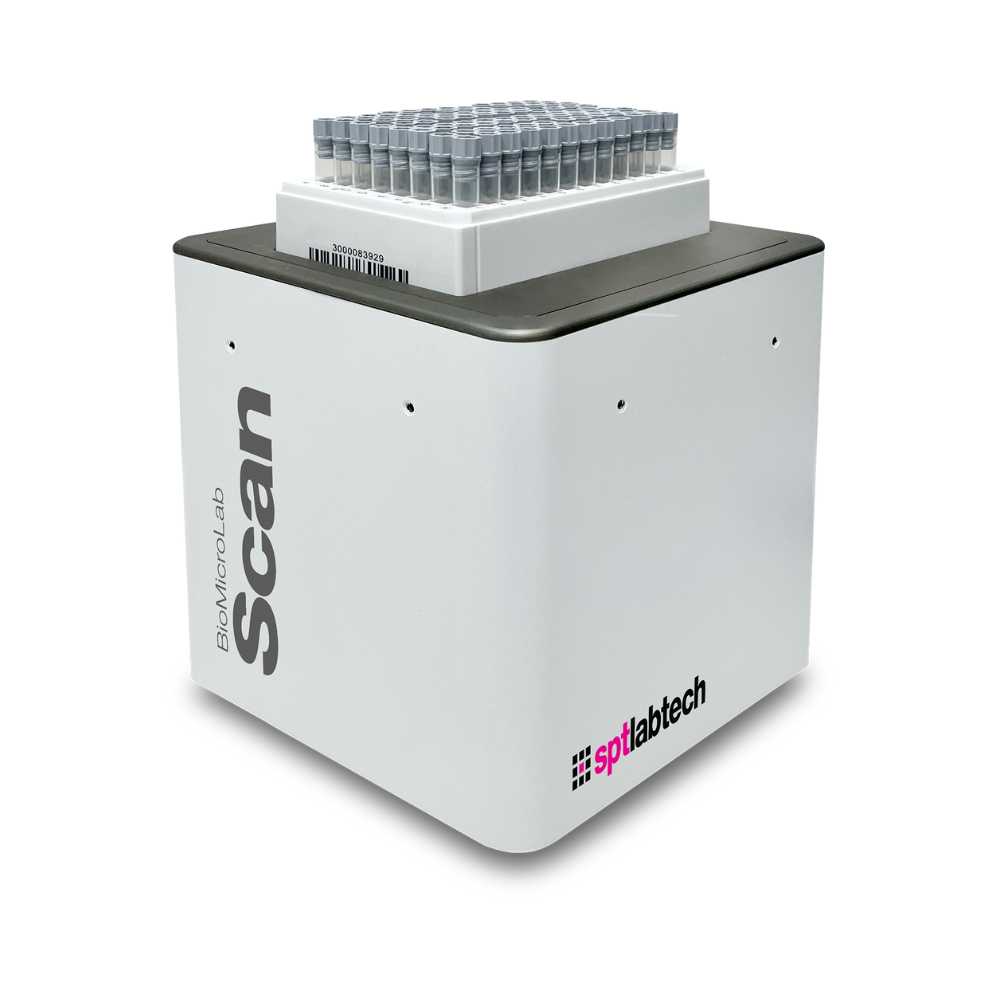 BioMicroLab® Scan