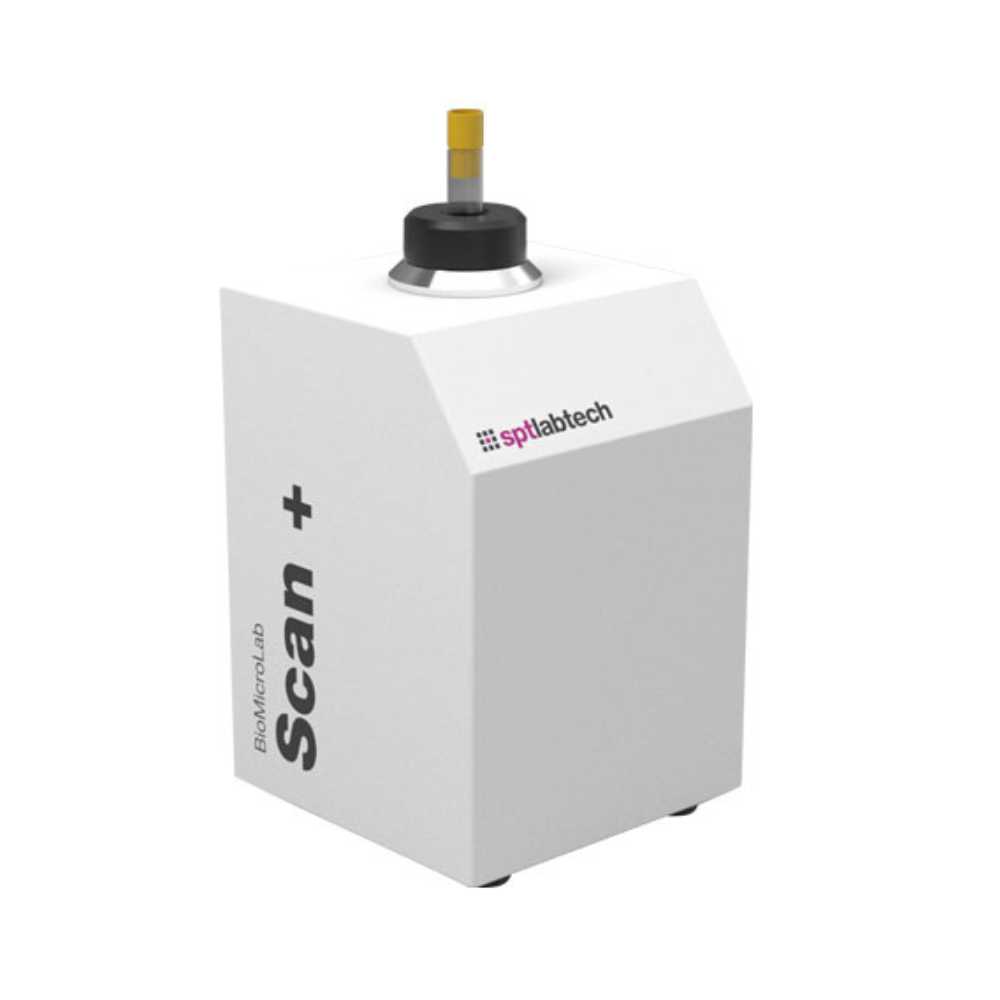 BioMicroLab® Scan+