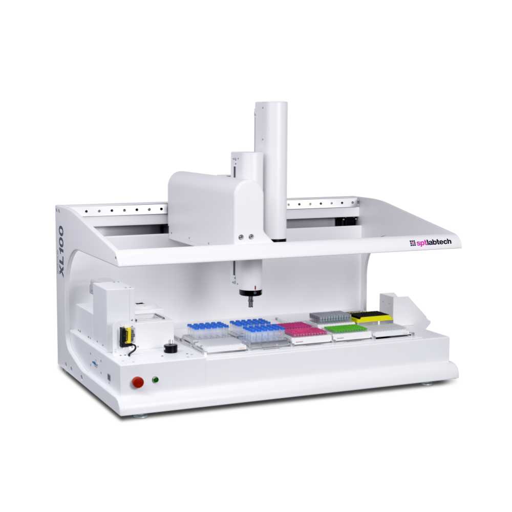 BioMicroLab® XL100