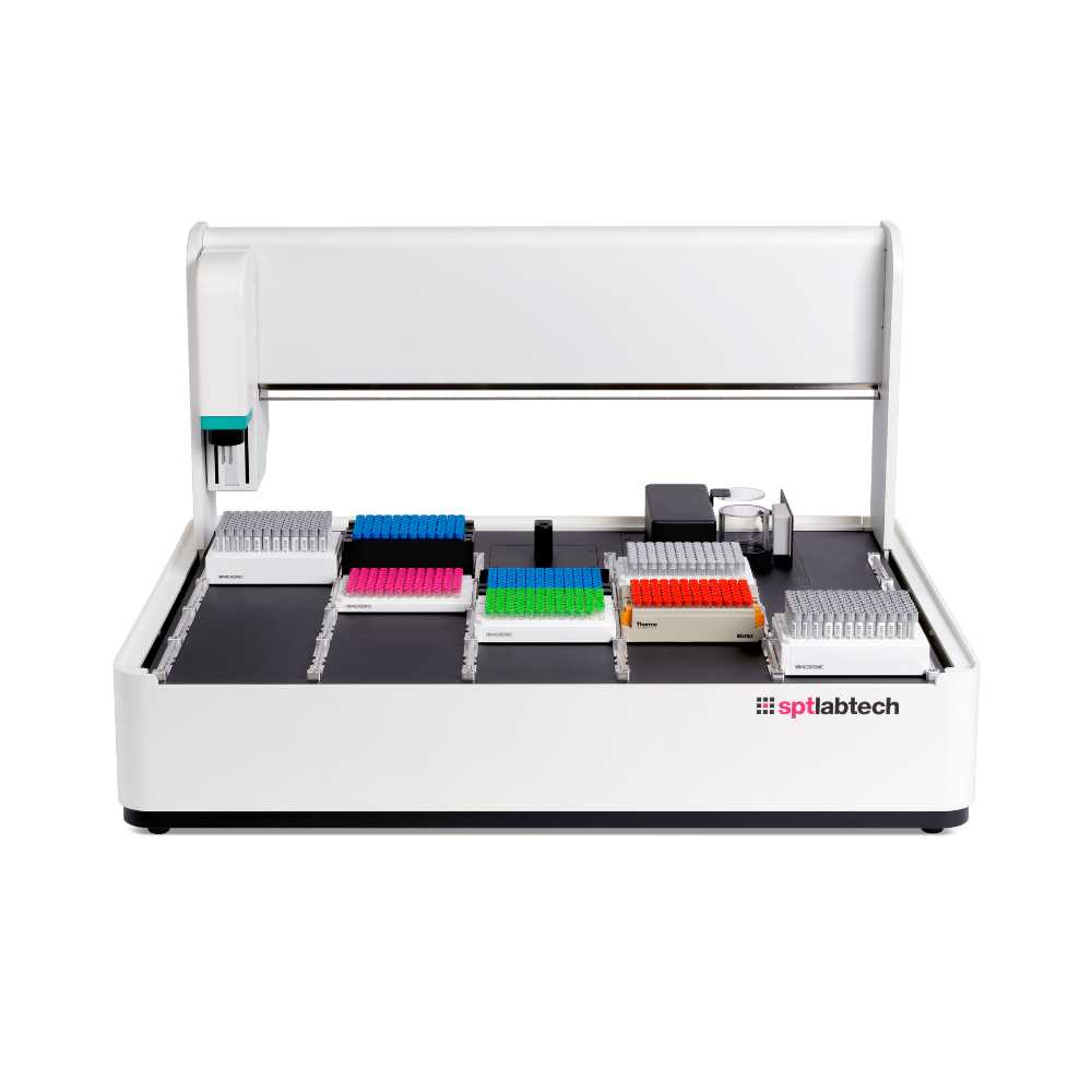 BioMicroLab® XL20